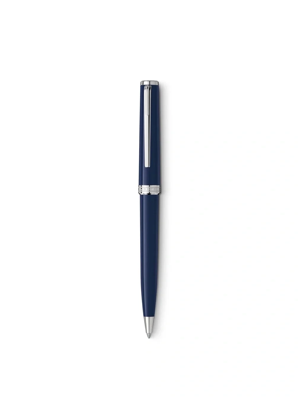NWT Montblanc PIX Blue Ballpoint Pen